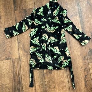 Star Wars Grogu Robe